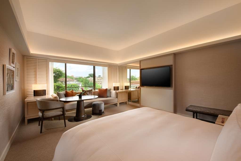 Conrad Singapore Orchard Kamer foto