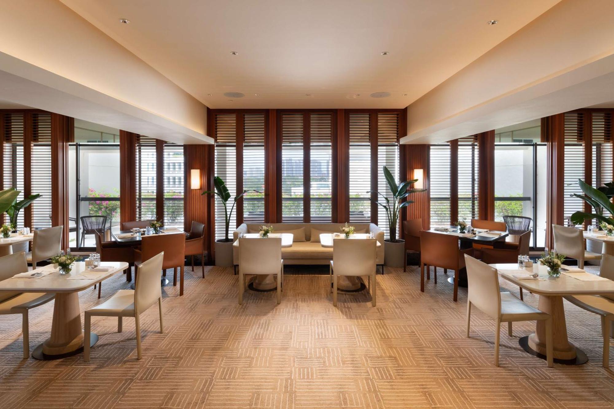 Conrad Singapore Orchard Buitenkant foto