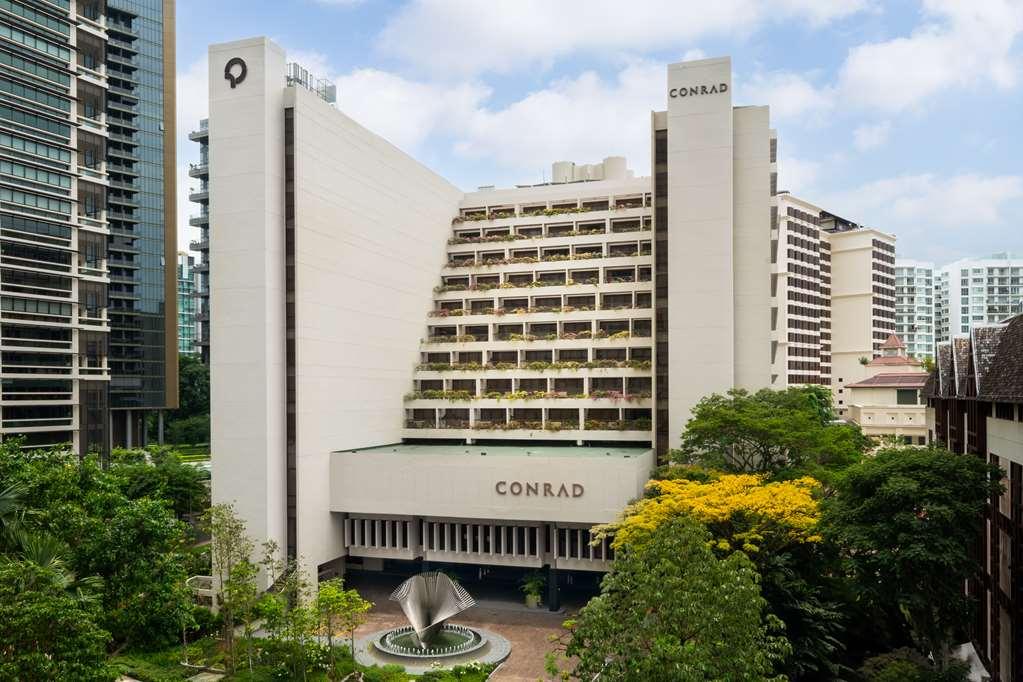 Conrad Singapore Orchard Buitenkant foto